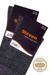 Skarpety męskie  MERINO 130