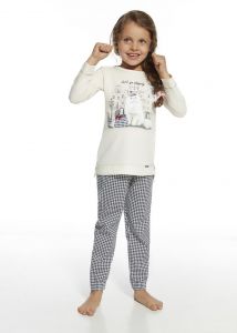 PIŻAMA GIRL DR 780/64 SHOPPING