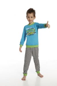 PIŻAMA KIDS DR 593/42 FAST RIDER
