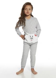 PIŻAMA GIRL DR 779/72 TWINS