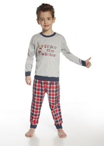 PIŻAMA KIDS DR 593/44 WINTER
