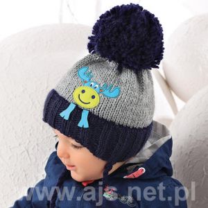 CZAPKA DZIECIECA 32-341