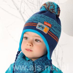CZAPKA +SZALIK  32-372
