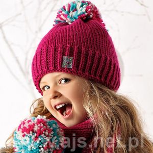 CZAPKA +SZALIK  32-391
